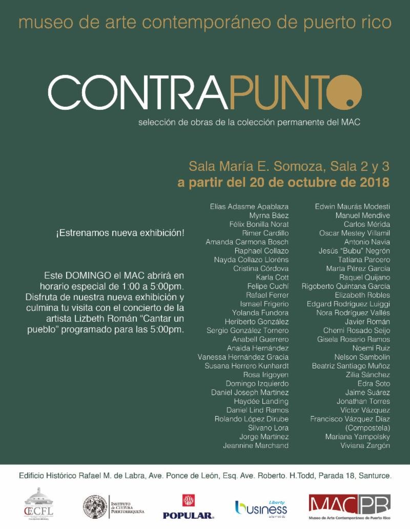 CONTRAPUNTO
